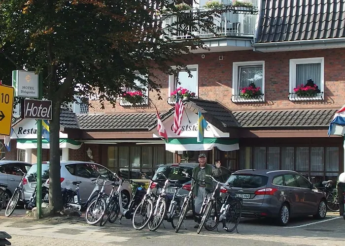 Hotel Diekgerdes Standard Cloppenburg