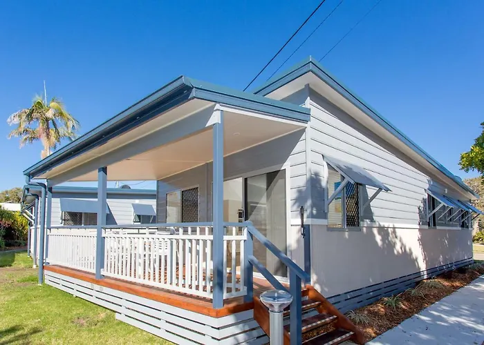 Big4 Park Beach Holiday Park Coffs Harbour