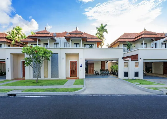 Angsana Villas Resort Phuket - Sha Extra Plus Cherngtalay 