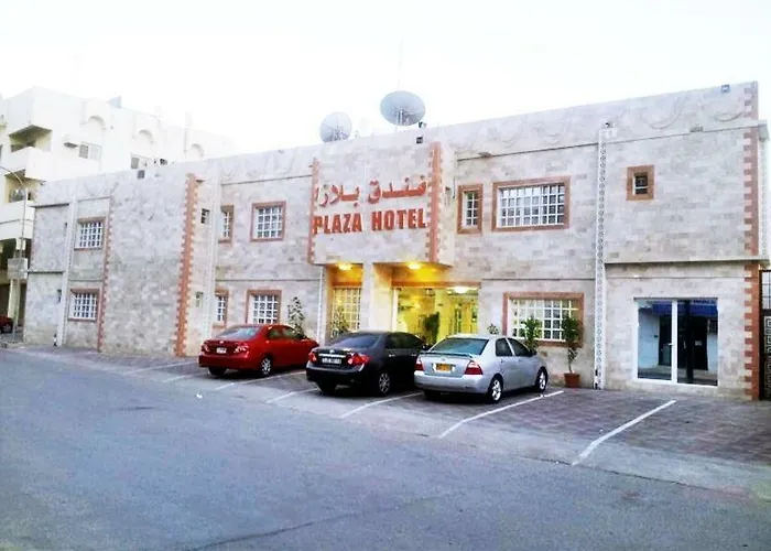 Plaza Hotel Muscat
