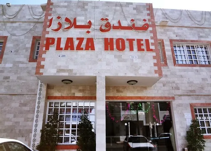 Plaza Hotel Muscat