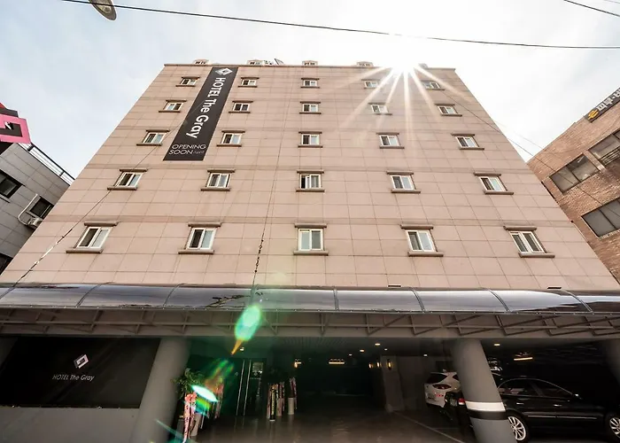 The Gray Hotel Seul