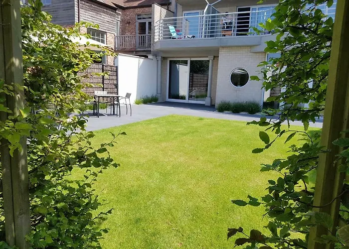 Hotel Arcato De Haan