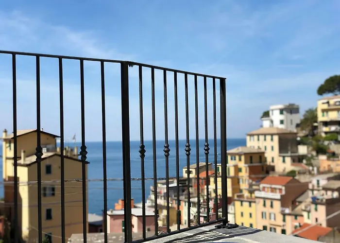 Cinque Terre Coast To Coast Hotel Riomaggiore