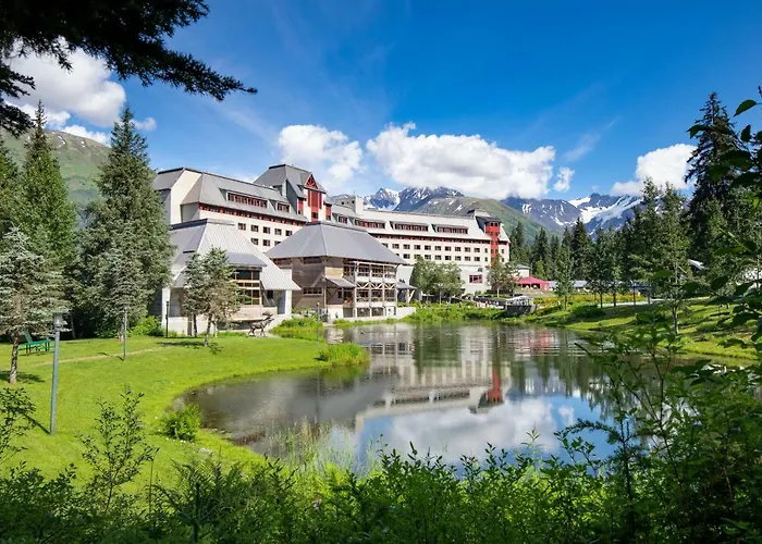 Alyeska Resort Girdwood