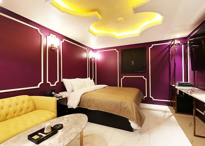 The Gray Hotel Seul