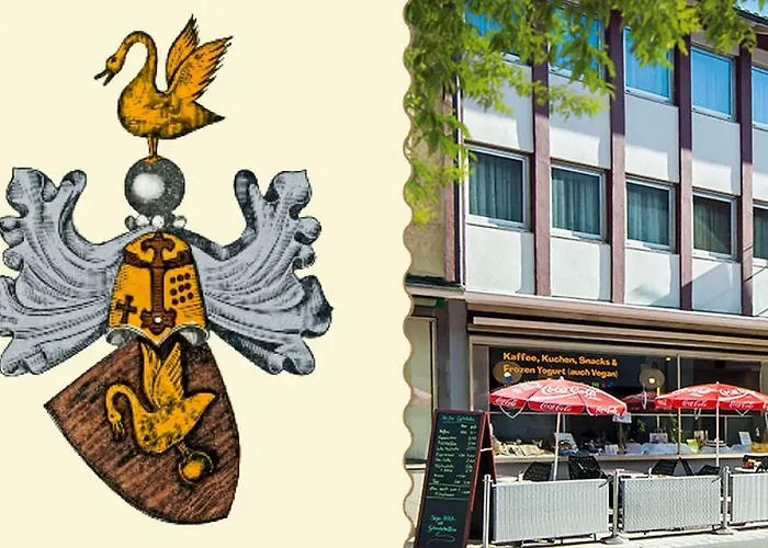 Hotel Café Schlack Tuttlingen