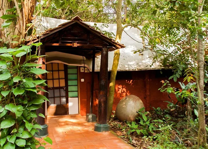 Sharnga Guest House Auroville
