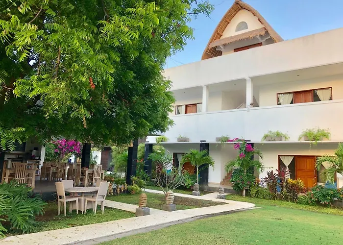 Bunga Laut Bungalow Amed 