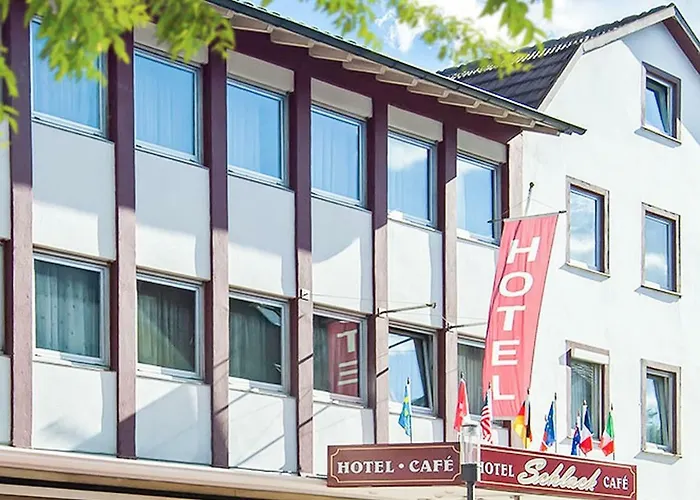 Hotel Café Schlack Tuttlingen