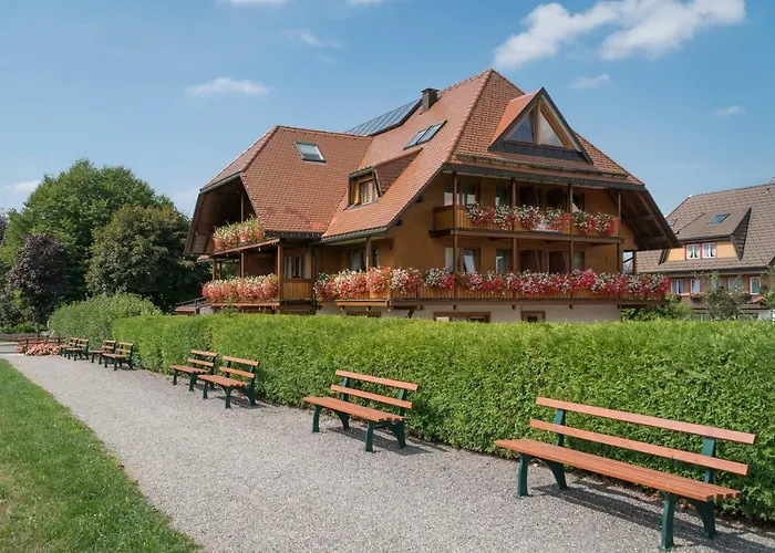 Hotel Sonne Garni Hinterzarten