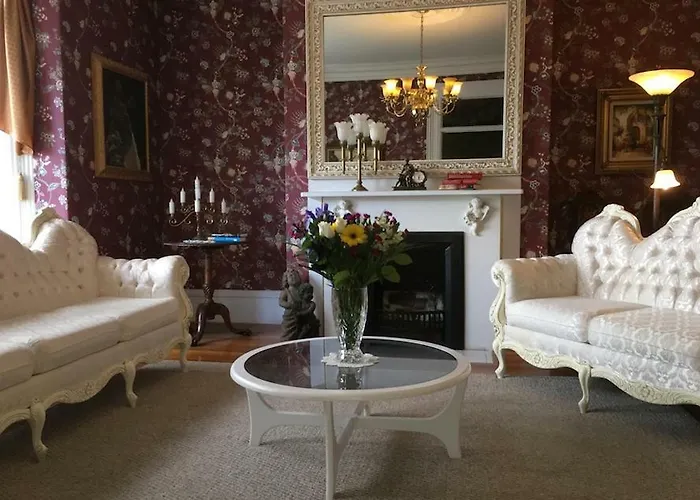 Balmoral House Bed & Breakfast St. John's