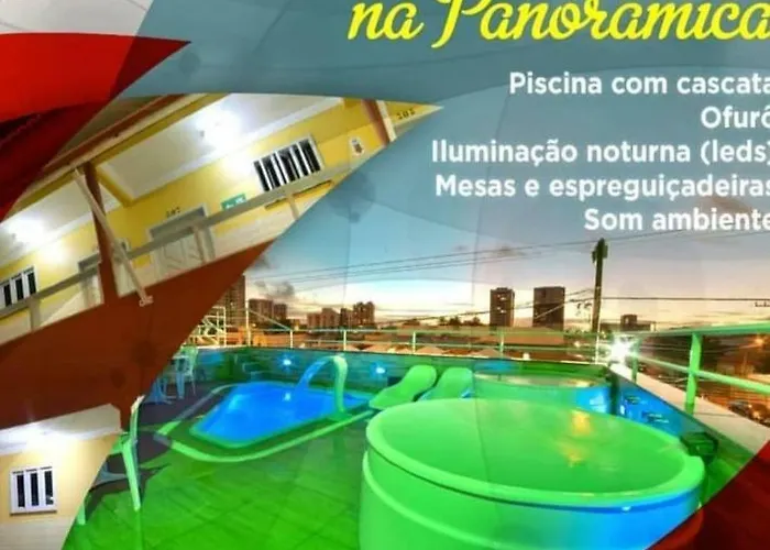 Pousada Panoramica Aracaju
