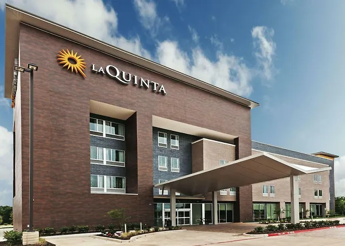 La Quinta By Wyndham College Station South Hotel