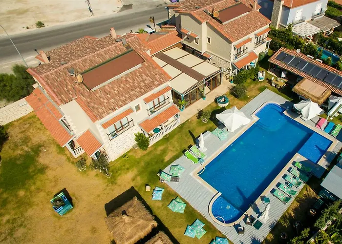 Albeon Luxury Hotel - Alacati Alaçatı