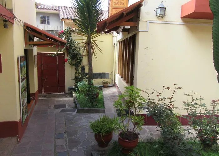 Hospedaje Kamila Cuzco