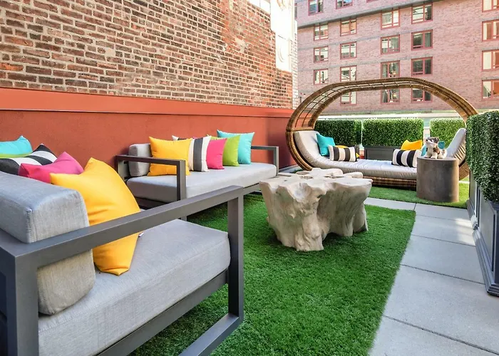 Staypineapple, An Artful Hotel, Midtown Nueva York