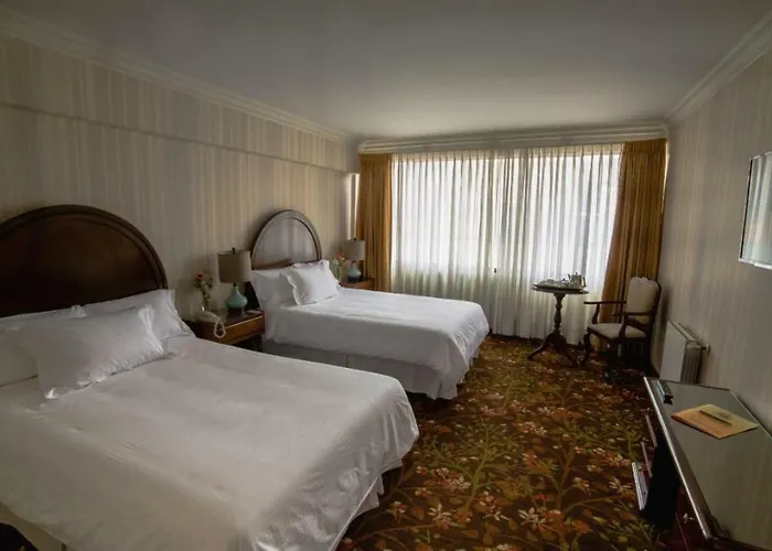 Hotel Coloso Potosí