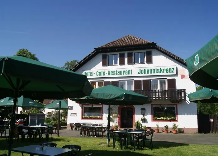 Hotel-Restaurant Johanniskreuz Trippstadt
