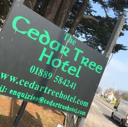 Cedar Tree Hotel Rugeley