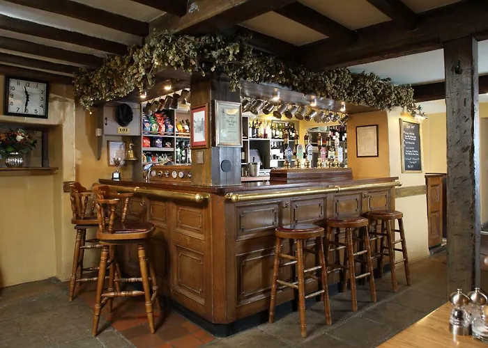 Eight Bells Inn Chipping Campden