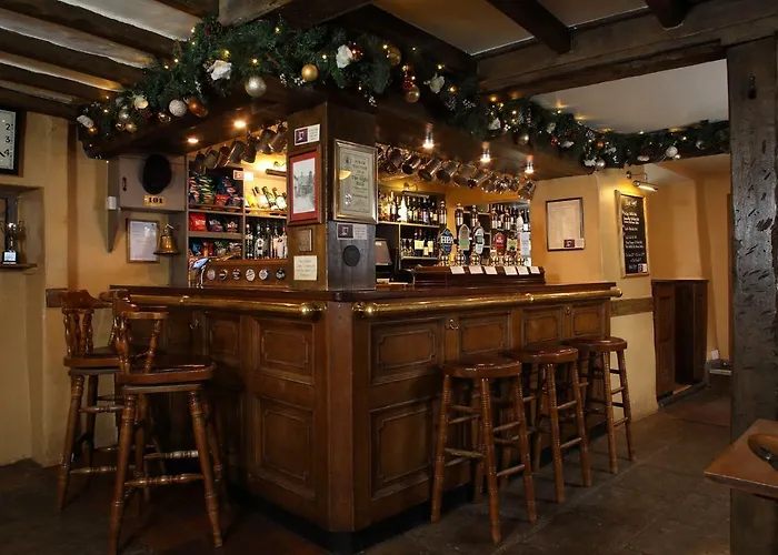 Eight Bells Inn Chipping Campden
