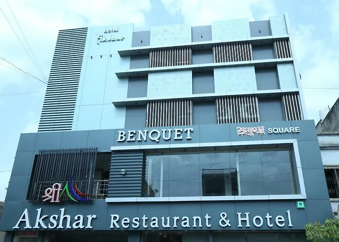 Shree Akshar Restaurant And Hotel Ahmedabad
