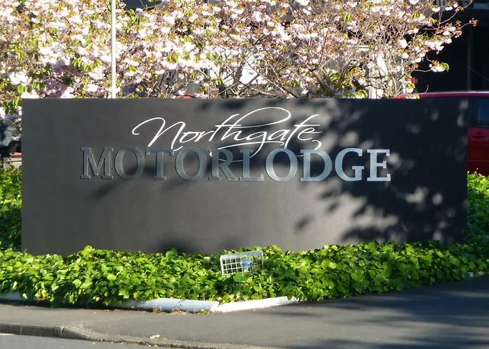 16 Northgate Motor Lodge New Plymouth