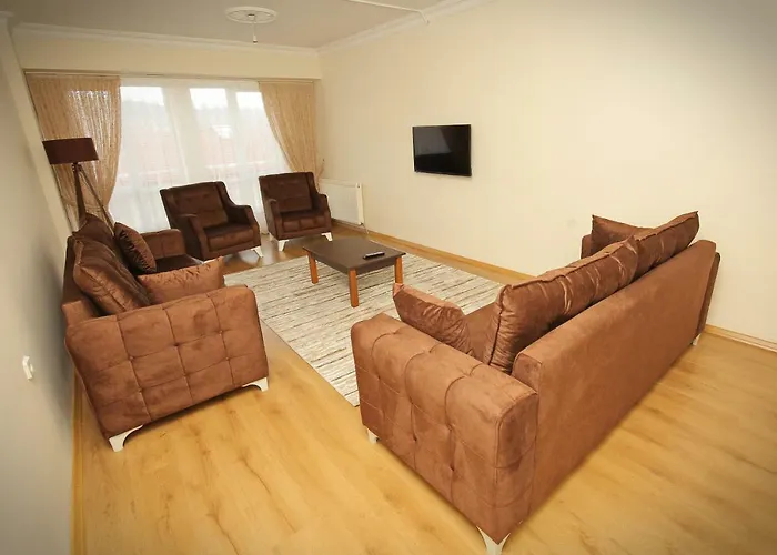 Oezkanlar Apart Bolu