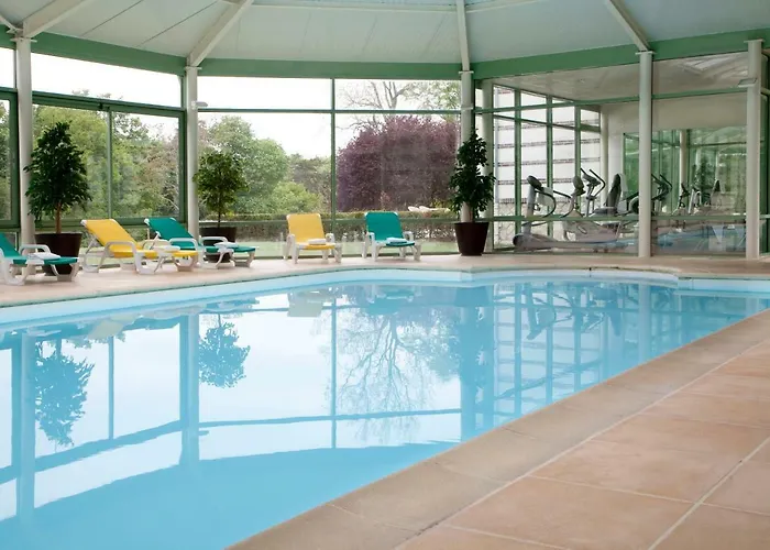 Domaine des Roches Hotel&Spa Briare