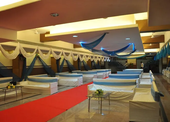 Hotel Sheela Shree Plaza Jhansi