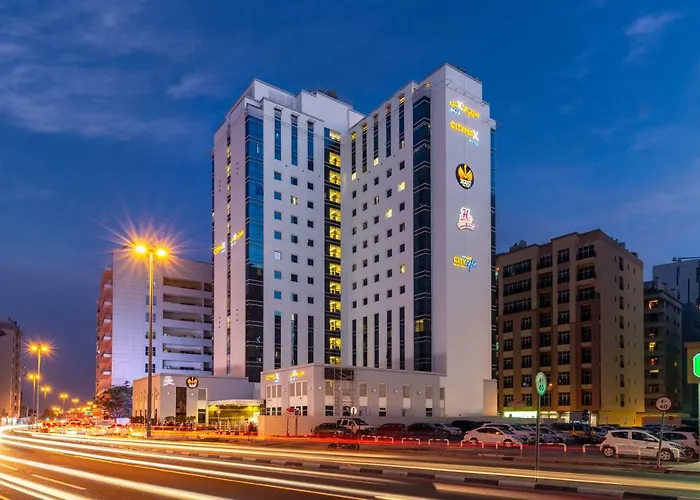 Citymax Hotel Al Barsha At The Mall Dubái