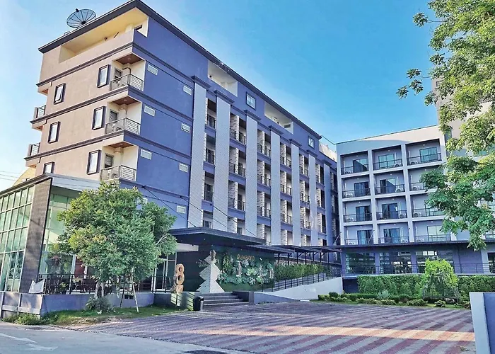 เอ็มบริโอ Hotel Pattaya