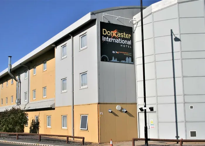 Doncaster International Hotel By Roomsbooked