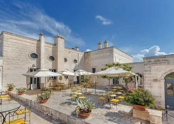Masseria San Domenico - Preferred Hotels & Resorts Savelletri