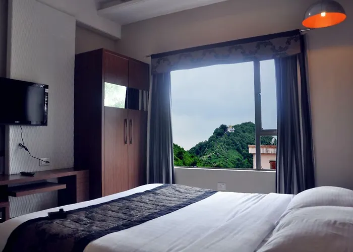 Hotel Sheela Shree Plaza Jhansi