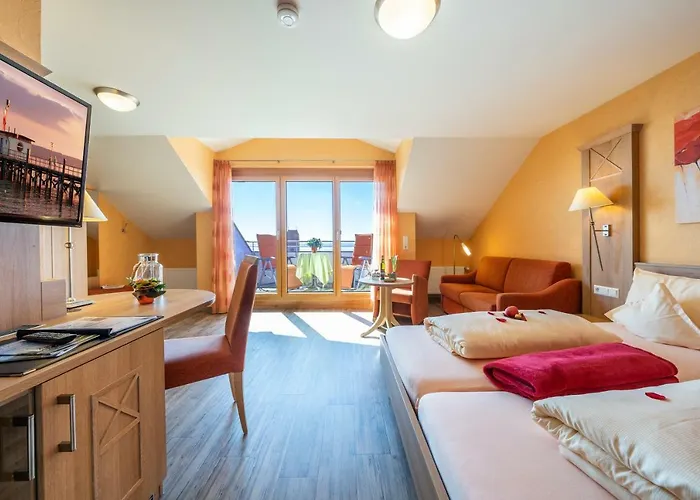 Hotel Mohren inklusive Frühstück Hagnau am Bodensee