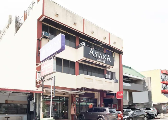 Asiana Boutique Hotel Olongapo