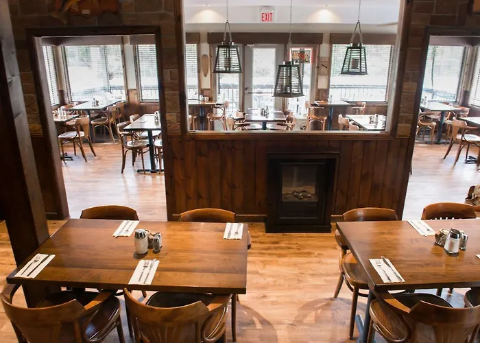 Trapper'S Choice Inn & Restaurant Parry Sound