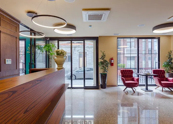 Hotel Bloom Batum