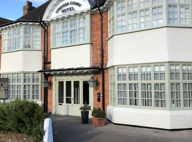 Virginia Court Hotel Cromer