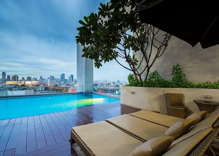 โรงแรม แกรนด์ ฮาวเวิร์ด กรุงเทพ กรุงเทพมหานคร