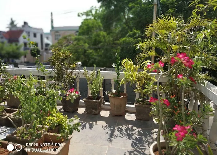 White Villa Guest House Pondicherry