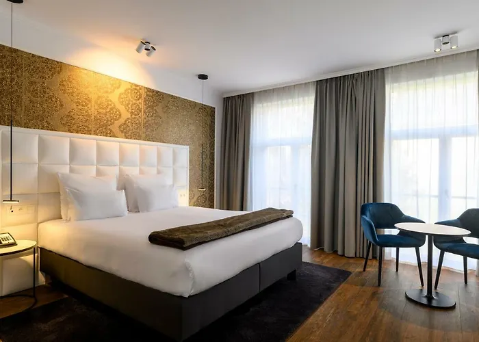 Hotel Rubens-Grote Markt Anvers