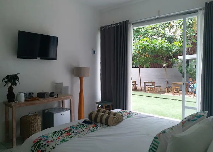 Hotel Deja Vu Gili Trawangan