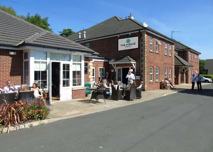 The Avenue Hotel Ltd Clitheroe
