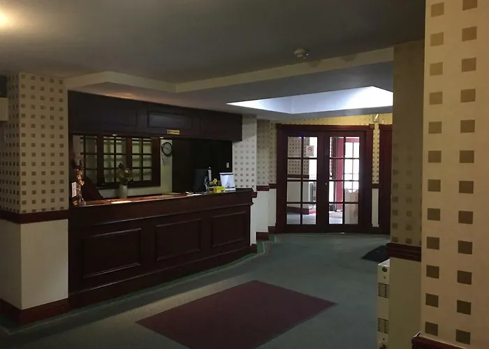 Cedar Tree Hotel Rugeley