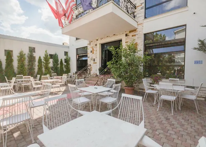 Golden Hotel Pristina
