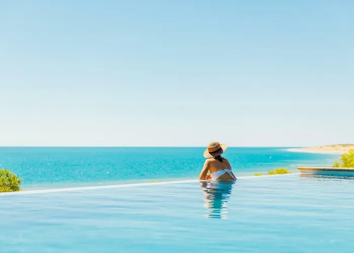 Eco Beach Wilderness Retreat Broome