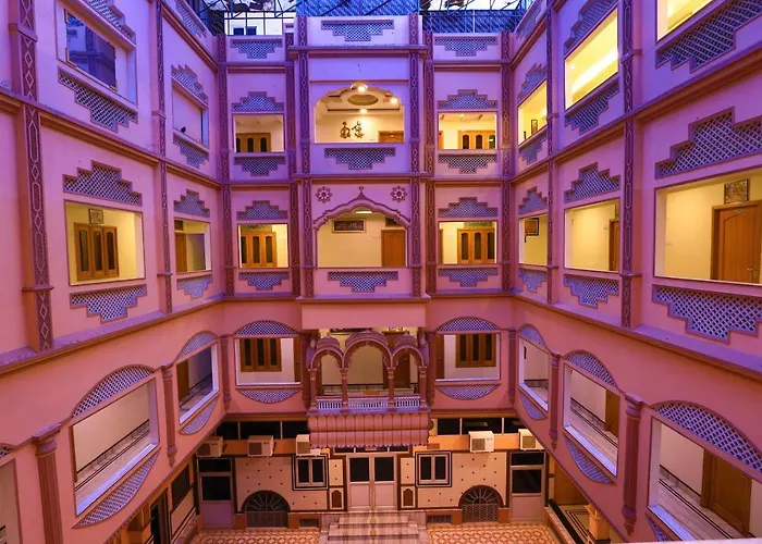Hotel Bharat Palace Bikaner